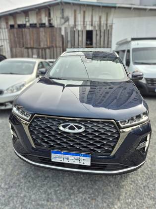 CAOA CHERY TIGGO 7 PRO 1.6 TGDI GASOLINA MAX DRIVE DCT CAOA CHERY TIGGO 7 PRO 1.6 TGDI GASOLINA MAX DRIVE DCT